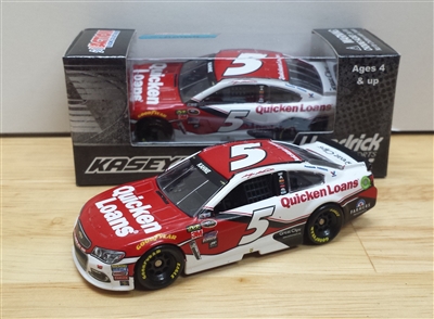 2016 Kasey Kahne #5 Quicken Loans 1:64 Scale