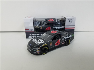 2018 Trevor Bayne Advocare 1/64