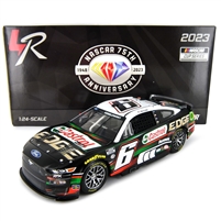 2023 Brad Keselowski #6 Castrol Edge 1/24 HO