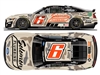 2023 Brad Keselowski #6 Solomon Plumbing Camo 1/24 HO