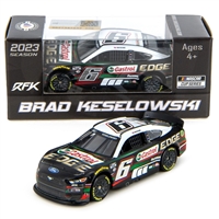 2023 Brad Keselowski #6 Castrol Edge 1/64 Scale