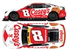 2023 Kyle Busch #8 Casey's General Stores  1:64 Scale
