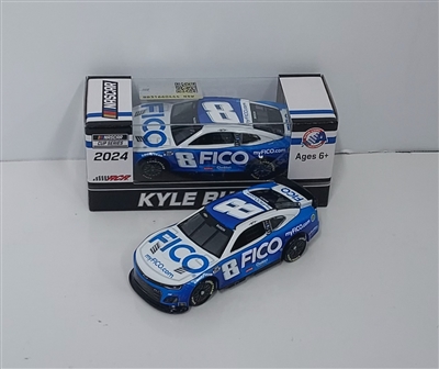 2024 Kyle Busch #8 FICO 1:64 Scale