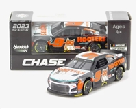 2023 Chase Elliott #9 Hooters Chicago Raced Version 1/64