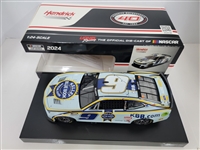 2024 Chase Elliott #9 Kelley Blue Book 1:24 HO