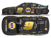 **Preorder** CHASE ELLIOTT 2024 NAPA GOLD FILTERS 1:24 ARC DIECAST