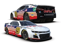 2024 Chase Elliott #9 Unifirst Darlington Throwback 1:64 Scale