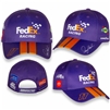 2022 Denny Hamlin #11 FedEx Team Uniform Hat