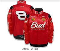 **Preorder** Dale Earnhardt JR Adult Jacket XXXXXLarge