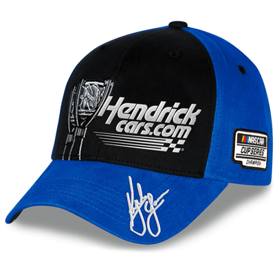2022 Kyle Larson #5 Hendrickcars.com Cup Series Champion Hat