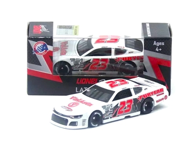 KADE BROWN 2024 VALASTA/PURYEAR TANK LINES 1:64 ARC LATE MODEL DIECAST