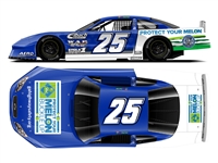 ***PREORDER*** 2024 Ross Chastain #25 Protect Your Melon Late Model Stock Car 1/64 Scale