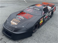 2023 Amber Lynn Racing #2 Late Model Stock Car 1/64 Scale