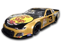 2022 Autographed Dale Earnhardt Jr #3 Bass Pro Shops Late Model Stock Car 1/24 HO