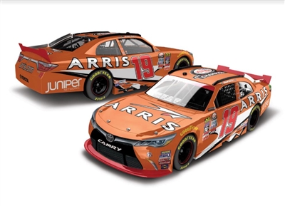 2016 Daniel Suarez #19 Arris Xfinity Series Champion 1:64 Scale