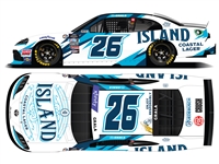 **PREORDER** 2023 Kaz Grala #26 Island Coastal Lager 1:64 Scale