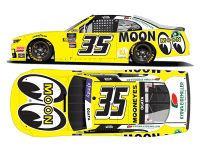 2024 Akinori Ogata #35 Mooneyes 1/24 HO Xfinity Series