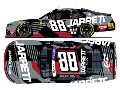 ***PREORDER*** 2025 Connor Zilisch #88 Jarrett  1/24 HO Color Chrome