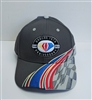 2023 Nascar 75th Anniversary Checkered Flag Bill Hat