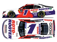 2024 Sam Mayer #1 Roto-Rooter 1/24 HO