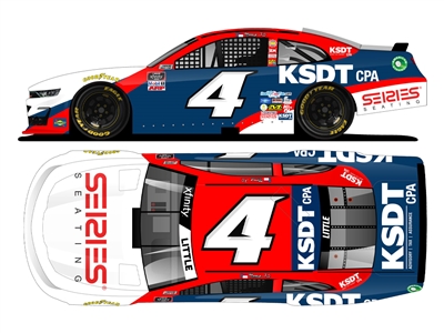 **PREORDER** 2020 Jesse Little #4 KSDT / Series Seating  Xfinity Series 1/64 Scale