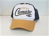 Chevy Camaro Gold Bill Hat