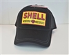 Shell Motor Oils Mesh Back Hat