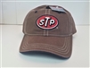 STP Brown Oval Hat