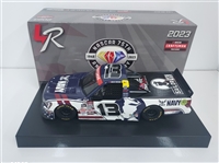 2023 Hailie Deegan #13 America's Navy 1/24 Truck