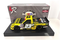 2023 Grant Enfinger #23 Champion Power 1/24 Truck