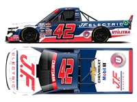 2024 Matt Mills #42 J.F. Electric 1/24 Truck