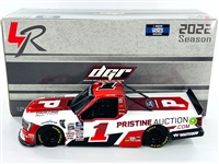 2022 Hailie Deegan #1 Pristine Auction 1/24 Truck