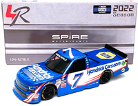 2022 Chase Elliott #7 Hendrickcars.com 1:24 Scale Truck