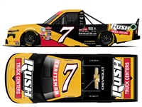 **PreOrder** 2024 Clint Bowyer #7 Rush Truck Centers 1/24 Truck