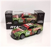 2023 Ryan Blaney #12 BodyArmor Camo Coke 600 Race Win 1/64 Scale