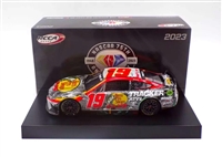 2023 Martin Truex Jr #19 Bass Pro Shops Sonoma Win 1/24 HOTO Elite