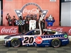 **Preorder** CHRISTOPHER BELL 2024 RHEEM SALUTES COKE 600 RACED WIN 1:24 ARC DIECAST