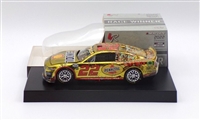 2022 Joey Logano #22 Shell Pennzoil Phoenix Win 1:24 HO Color Chrome