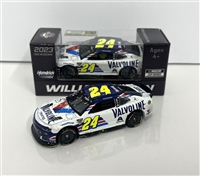 2023 William Byron #24 Valvoline Phoenix  Win 1:64 Scale