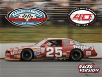 **PREORDER** 1986 Tim Richmond #25 Folgers 1986 Pocono Win 1/24 HOTO