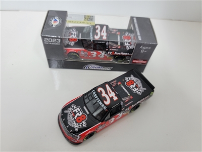 2023 Brett Moffitt #34 Fr8Auctions.com Talladega Win 1/64 Scale Truck