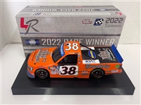 2022 Zane Smith #38 Michael Roberts Construction Phoenix Win 1/24 Scale Truck