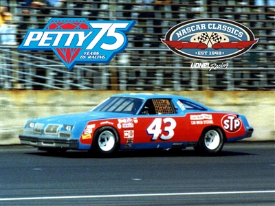 **PREORDER** Autographed 2024 Richard Petty #43 STP 1979 Daytona 500 Win 1/24 HO