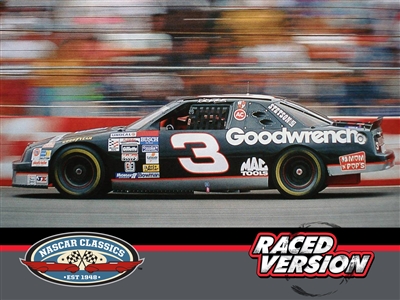 **PREORDER** 1993 Dale Earnhardt #3 Goodwrench Charlotte 600 Win 1/64 Scale