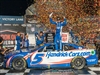 **PREORDER** 2023 Kyle Larson #5 Hendrickcars.com Darlington  Win 1/64 Scale