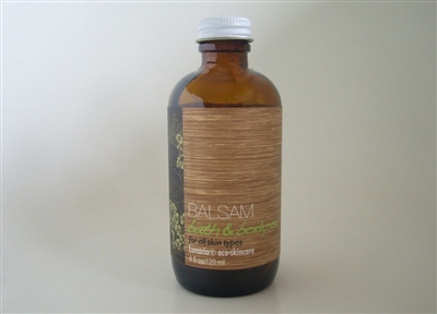 Balsam Bath & Body Oil 4 oz.