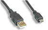 3ft USB A Male to MICRO B 5M 3FT 28+26AWG - Minimum Order 250 pieces
