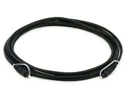 12ft S/PDIF (Toslink) Digital Optical Audio Cable