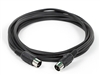 15ft MIDI Cable with 5 Pin DIN Plugs