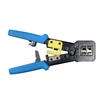 100054C Platinum Tools EZ-RJ45 Professional Heavy Duty Ethernet Crimp Tool